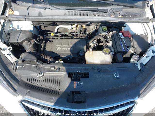 Buick luv mfi, vvt: variable valve timing, alum, e85 max 2017 KL4CJ3SB6HB078609 Image 10