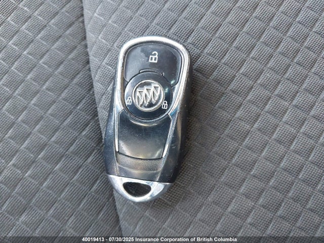 Buick luv mfi, vvt: variable valve timing, alum, e85 max 2017 KL4CJ3SB6HB078609 Image 11