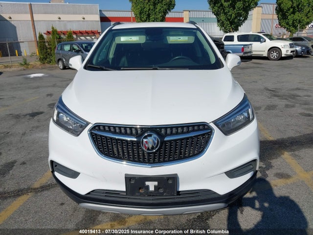 Buick luv mfi, vvt: variable valve timing, alum, e85 max 2017 KL4CJ3SB6HB078609 Image 12