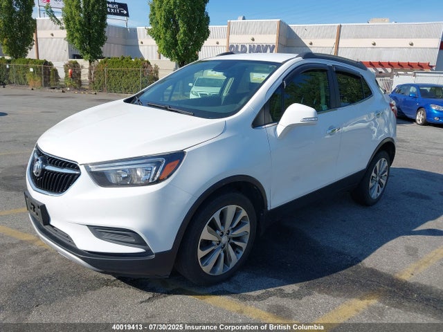 Buick luv mfi, vvt: variable valve timing, alum, e85 max 2017 KL4CJ3SB6HB078609 Image 2