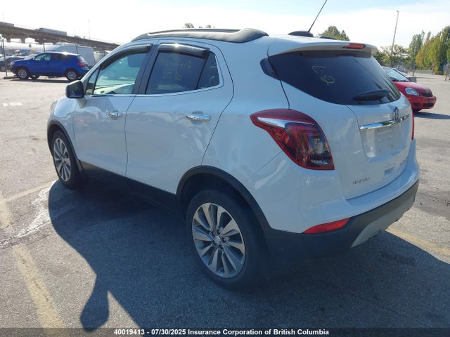 Buick luv mfi, vvt: variable valve timing, alum, e85 max 2017 KL4CJ3SB6HB078609 Image 3