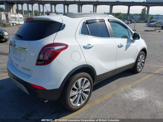 Buick luv mfi, vvt: variable valve timing, alum, e85 max 2017 KL4CJ3SB6HB078609 Image 4