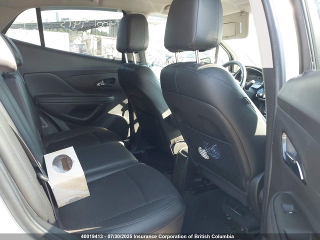 Buick luv mfi, vvt: variable valve timing, alum, e85 max 2017 KL4CJ3SB6HB078609 Image 8