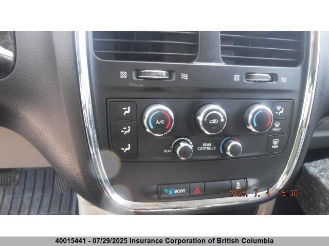 2C4RDGBG4ER282378 Dodge 2014