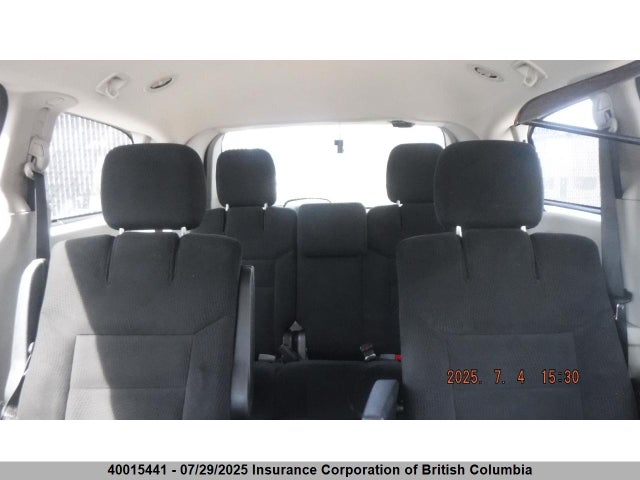 2C4RDGBG4ER282378 Dodge 2014