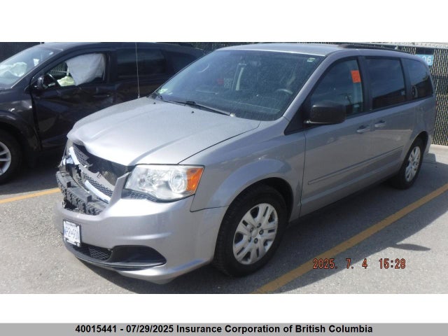 2C4RDGBG4ER282378 Dodge 2014
