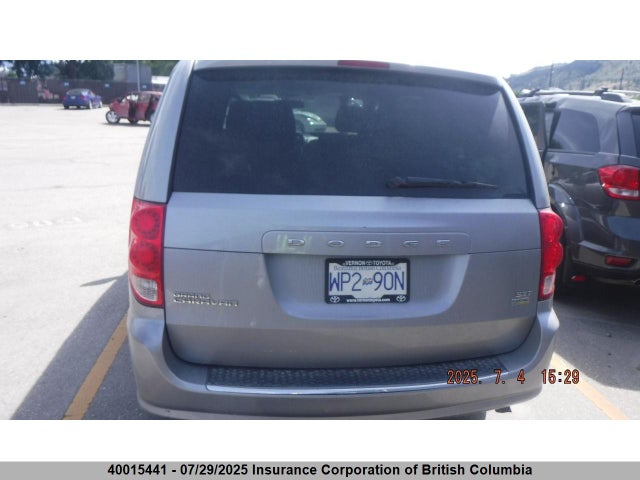 2C4RDGBG4ER282378 Dodge 2014