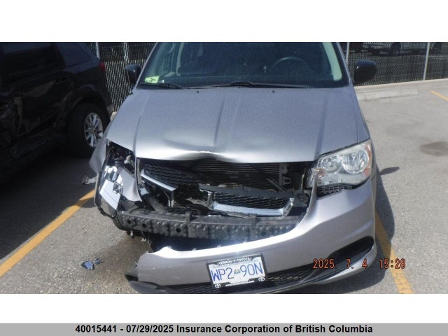 2C4RDGBG4ER282378 Dodge 2014
