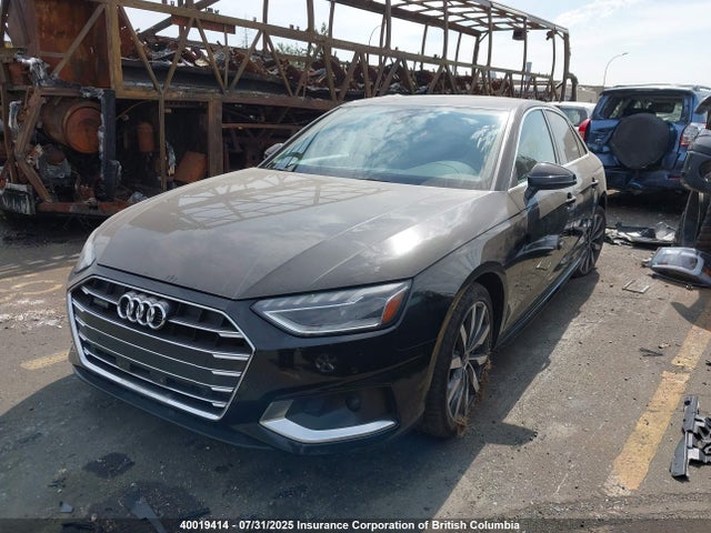 WAUAAAF42RN005845 Audi 40 tfsi