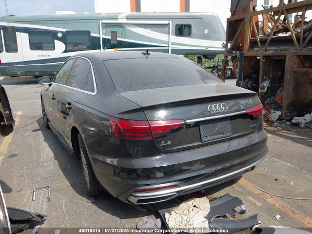 WAUAAAF42RN005845 Audi 40 tfsi