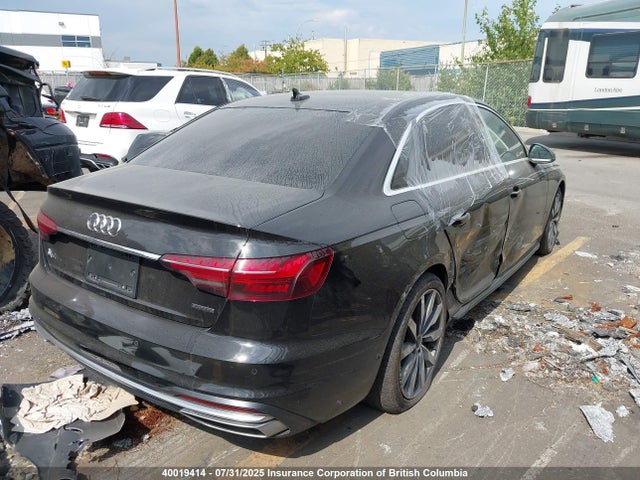 WAUAAAF42RN005845 Audi 40 tfsi
