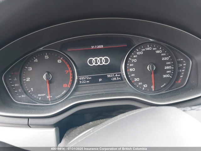 WAUAAAF42RN005845 Audi 40 tfsi