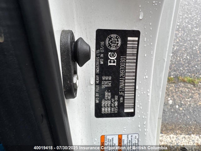 Toyota na 2017 JF1ZNAA12H9700301 Image 6