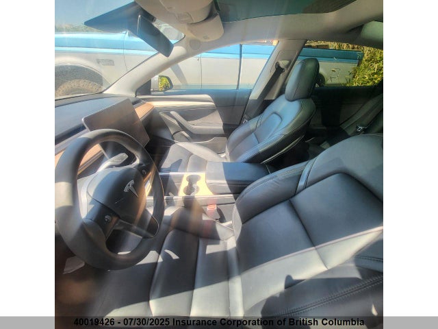 5YJ3E1EA3PF396121 Tesla 2023