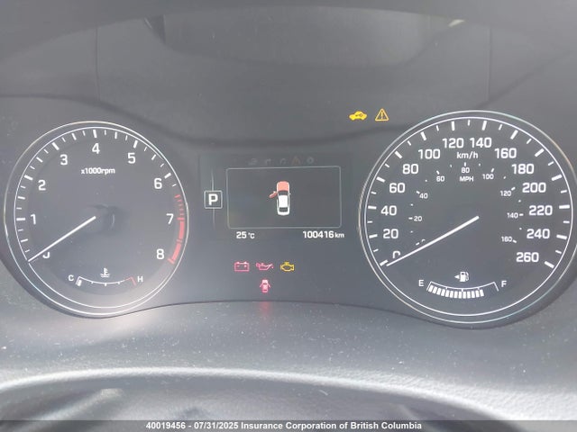 KMHGN4JE1FU085378 Hyundai gasoline 3.8 dohc mpi lambda
