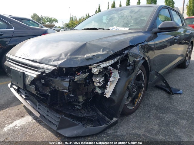 KIA k4 2025 3KPFU4DE9SE057738 Image 2