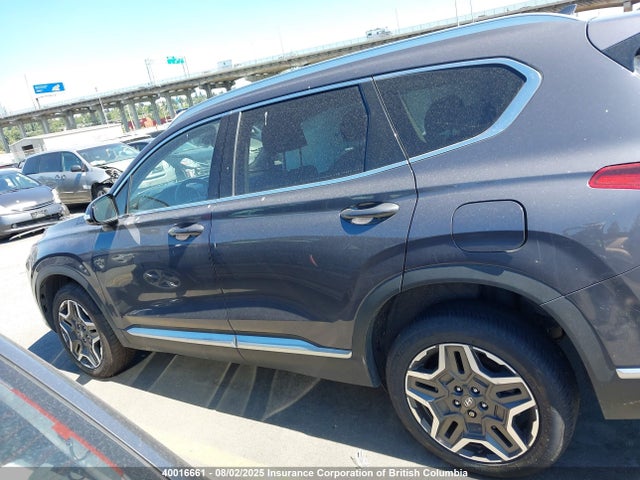 KM8S3DA12MU003510 Hyundai t-gdi gamma-ii