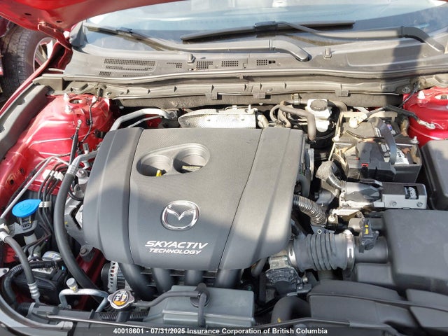 3MZBM1V70FM194640 Mazda pe