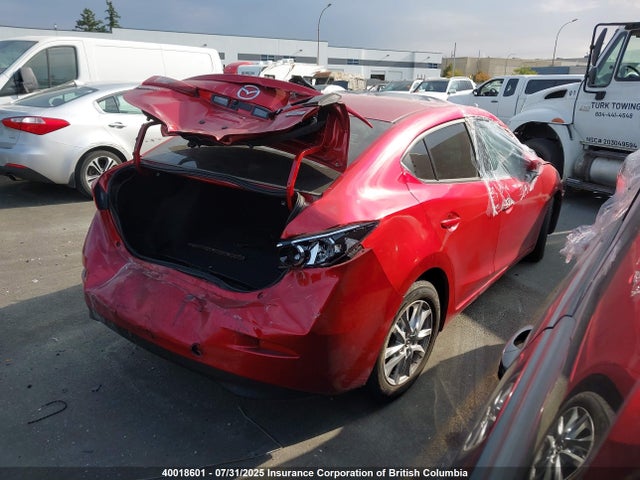 3MZBM1V70FM194640 Mazda pe