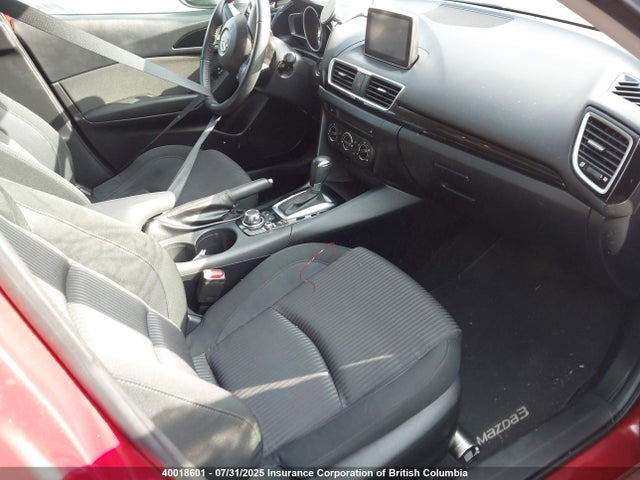 3MZBM1V70FM194640 Mazda pe