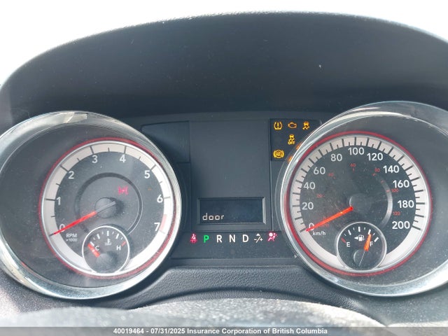 2C4RDGBG0ER421714 Dodge 2014