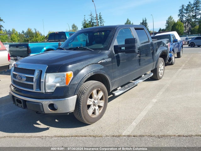 40019391 :رقم المزاد ، 1FTFW1EV9AFB00938 vin ، 2010 Ford F150 Supercrew مزاد بيع
