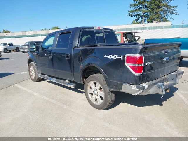 40019391 :رقم المزاد ، 1FTFW1EV9AFB00938 vin ، 2010 Ford F150 Supercrew مزاد بيع