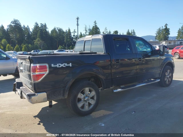 40019391 :رقم المزاد ، 1FTFW1EV9AFB00938 vin ، 2010 Ford F150 Supercrew مزاد بيع