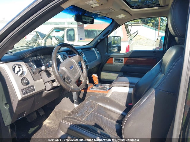 40019391 :رقم المزاد ، 1FTFW1EV9AFB00938 vin ، 2010 Ford F150 Supercrew مزاد بيع
