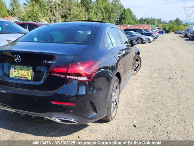 W1K3G4FB0MJ322281 Mercedes-Benz m260