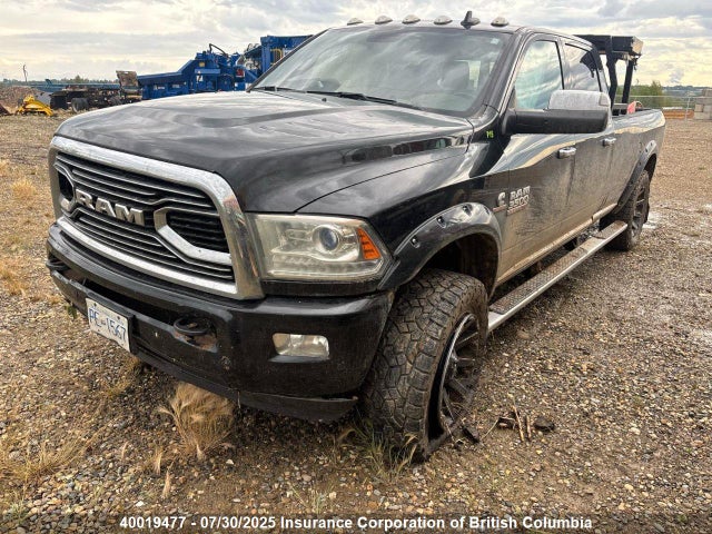RAM 2018 2018 3C63R3KL1JG286070 Image 2