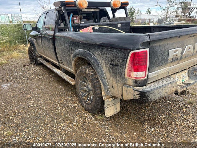 RAM 2018 2018 3C63R3KL1JG286070 Image 3