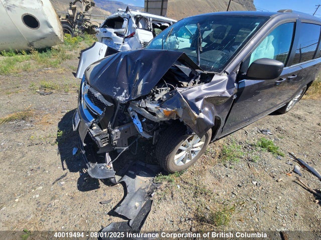 2C4RDGCG1KR763912 Dodge 2019