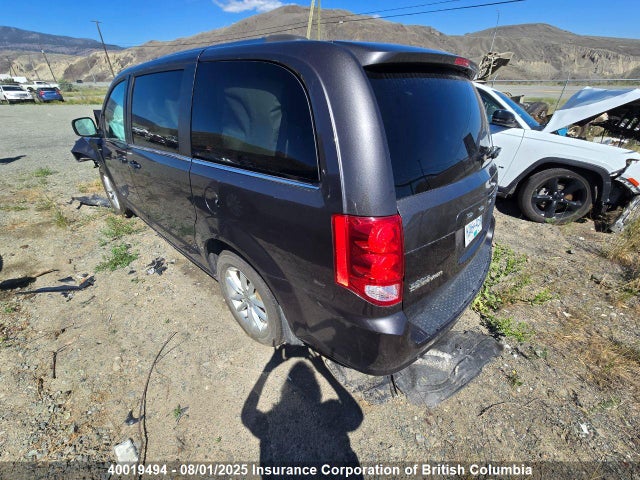 2C4RDGCG1KR763912 Dodge 2019
