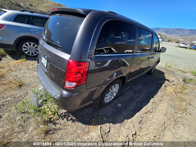2C4RDGCG1KR763912 Dodge 2019
