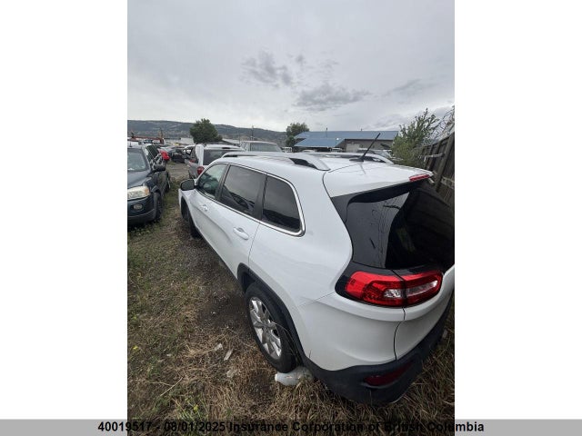 1C4PJLDS2FW760025 Jeep 2015