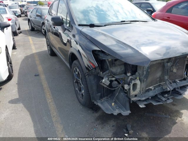 Продаж на аукціоні авто 2014 Subaru Xv Crosstrek 2.0 Limited, vin: JF2GPAKC8EH311693, номер лоту: 40019522