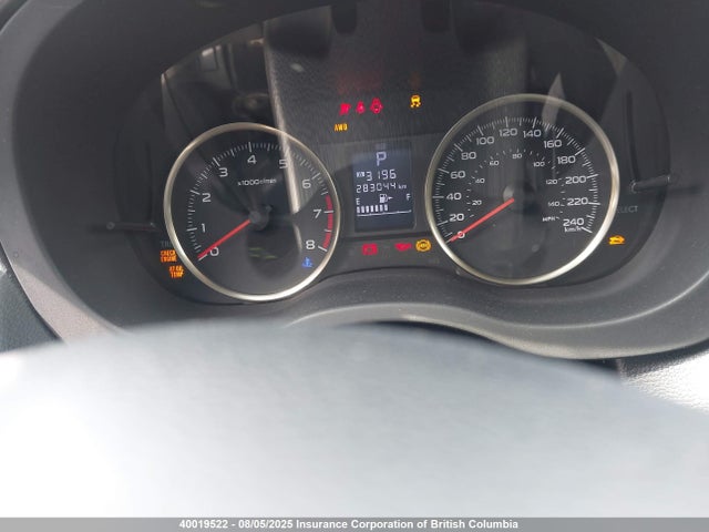 JF2GPAKC8EH311693 Subaru 2.0l na