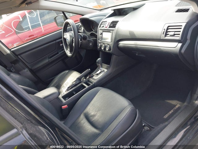JF2GPAKC8EH311693 Subaru 2.0l na