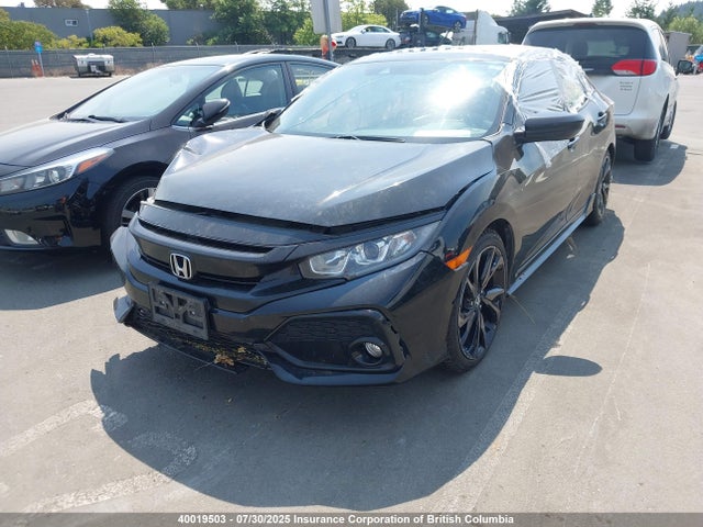 SHHFK7H42JU305862 Honda l15ba