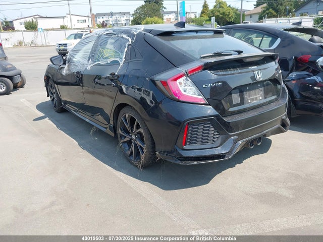 SHHFK7H42JU305862 Honda l15ba