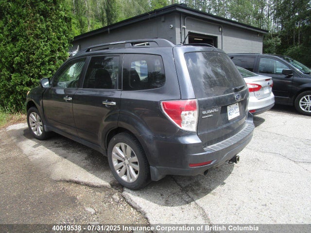 Aukcja sprzedaży 2011 Subaru Forester 2.5x Premium, vin: JF2SHCDC8BG757683, numer aukcji: 40019538