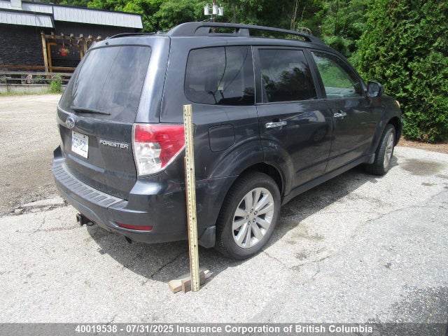 Aukcja sprzedaży 2011 Subaru Forester 2.5x Premium, vin: JF2SHCDC8BG757683, numer aukcji: 40019538