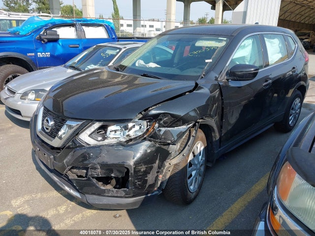 40018078 :رقم المزاد ، 5N1AT2MT4HC737168 vin ، 2017 Nissan Rogue S/sl مزاد بيع