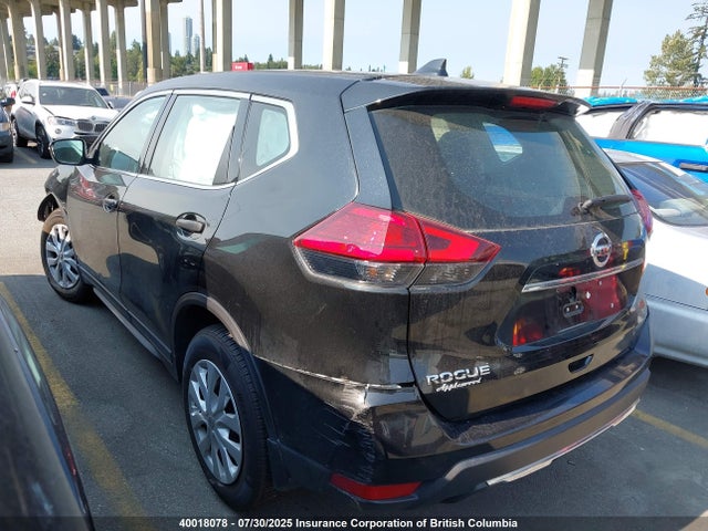 40018078 :رقم المزاد ، 5N1AT2MT4HC737168 vin ، 2017 Nissan Rogue S/sl مزاد بيع