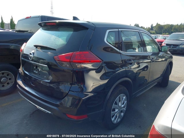 40018078 :رقم المزاد ، 5N1AT2MT4HC737168 vin ، 2017 Nissan Rogue S/sl مزاد بيع