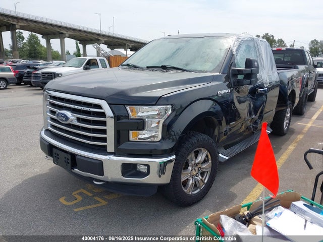 1FTFX1EG0FKE26169 Ford 2015
