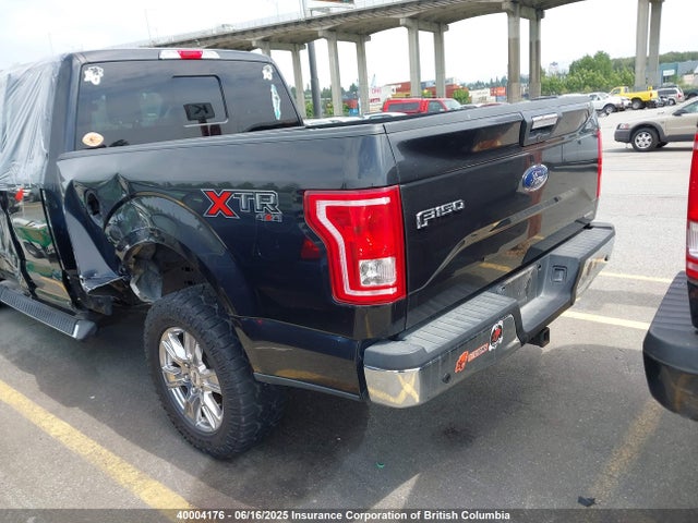 1FTFX1EG0FKE26169 Ford 2015