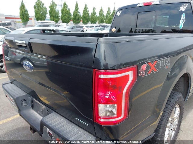 1FTFX1EG0FKE26169 Ford 2015