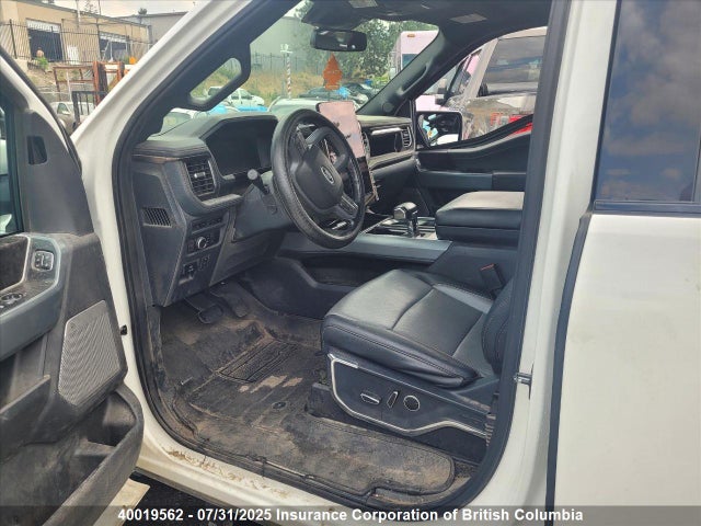1FT6W1EV7PWG03196 Ford 2023